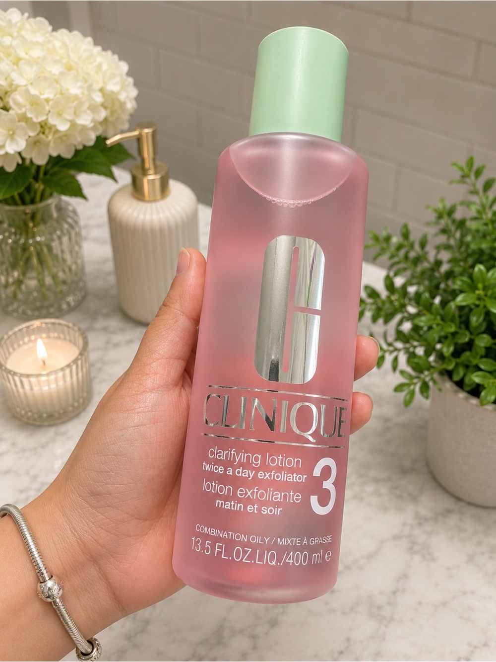 Clinique Clarifying Lotion 3 - Picture 2 of 2
